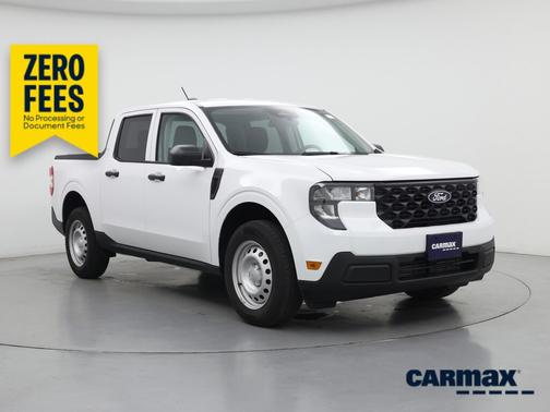 White 2026 Ford Maverick XL