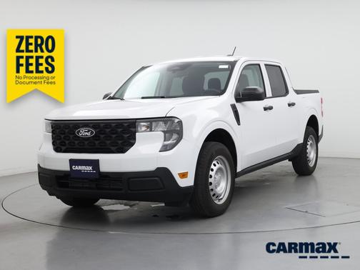 White 2026 Ford Maverick XL