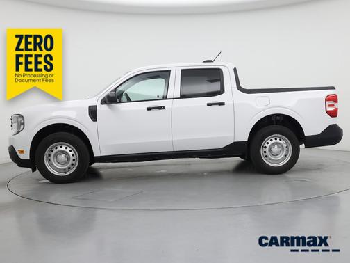 White 2026 Ford Maverick XL