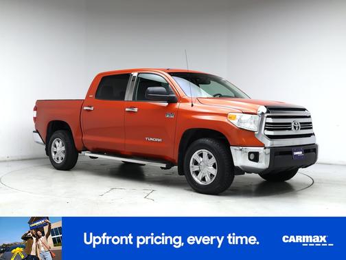 2017 Toyota Tundra SR5