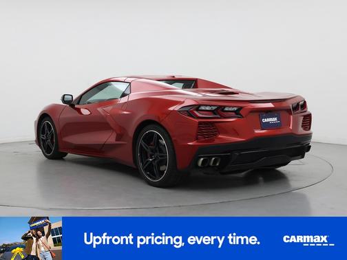 2021 Chevrolet Corvette Stingray 2LT