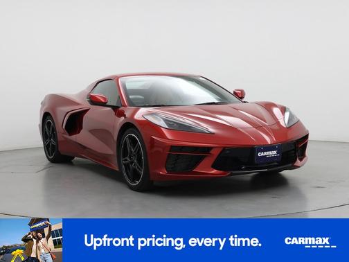 2021 Chevrolet Corvette Stingray 2LT