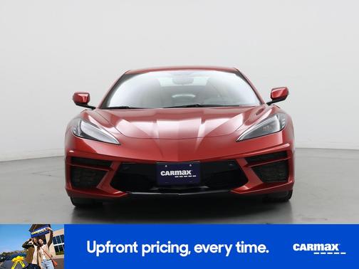 2021 Chevrolet Corvette Stingray 2LT
