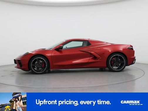 2021 Chevrolet Corvette Stingray 2LT