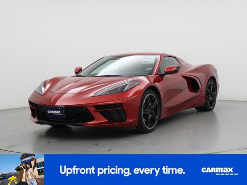 2021 Chevrolet Corvette Stingray 2LT