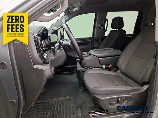 Gray 2025 Chevrolet Silverado 2500 LT