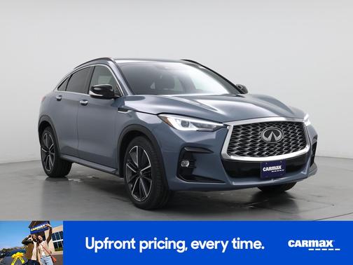 2024 INFINITI QX55 Luxe