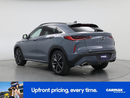 2024 INFINITI QX55 Luxe