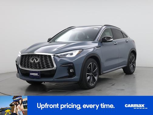 2024 INFINITI QX55 Luxe