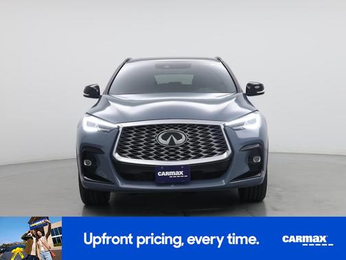 2024 INFINITI QX55 Luxe