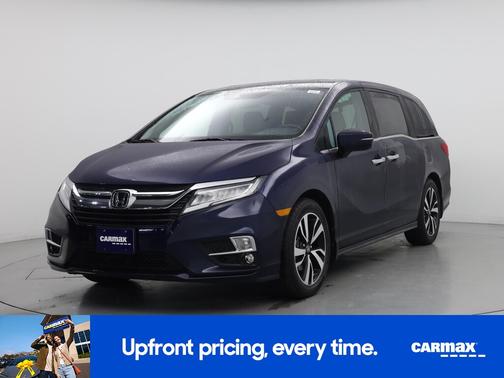 2020 Honda Odyssey Elite