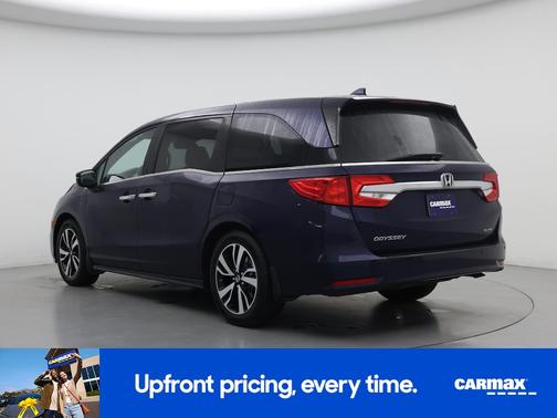 2020 Honda Odyssey Elite