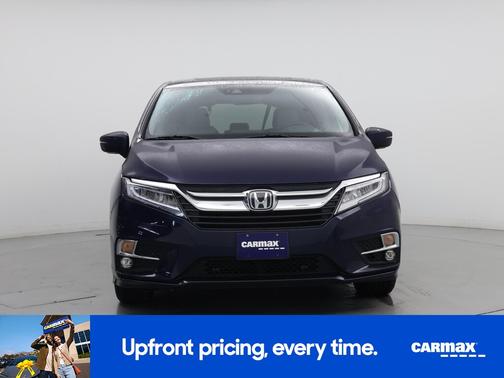 2020 Honda Odyssey Elite