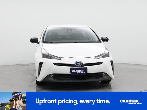 2022 Toyota Prius Nightshade