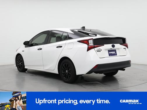 2022 Toyota Prius Nightshade