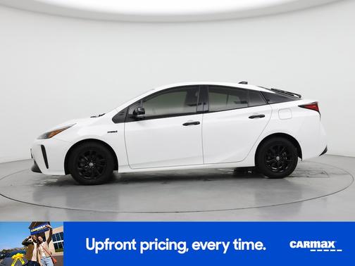 2022 Toyota Prius Nightshade