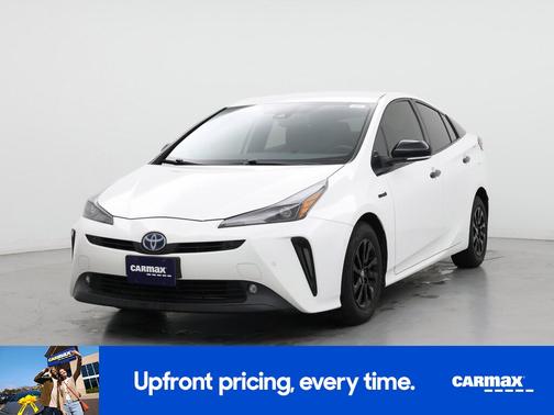 2022 Toyota Prius Nightshade