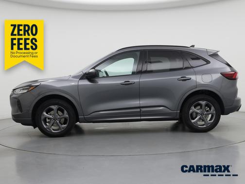 Silver 2024 Ford Escape ST-Line Select