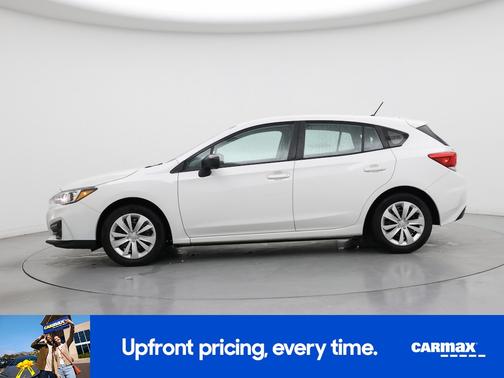 2019 Subaru Impreza 2.0i (M5)