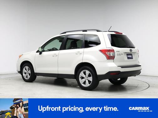 2014 Subaru Forester 2.5I Premium
