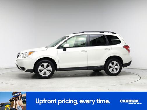 2014 Subaru Forester 2.5I Premium