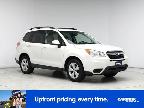 2014 Subaru Forester 2.5I Premium