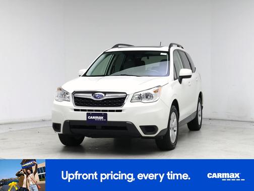 2014 Subaru Forester 2.5I Premium