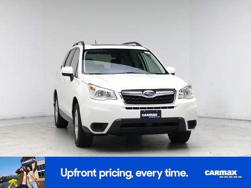 2014 Subaru Forester 2.5I Premium