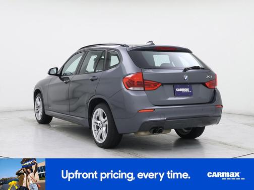 Gray 2015 BMW X1 XDrive28i