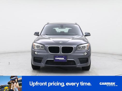 Gray 2015 BMW X1 XDrive28i