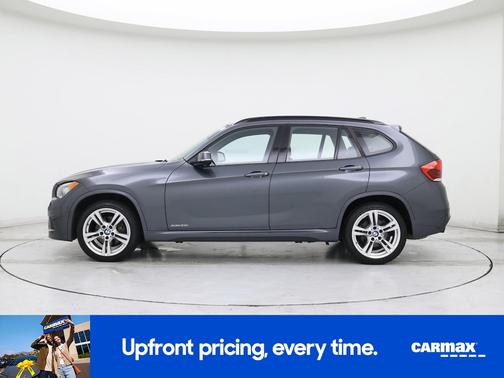 Gray 2015 BMW X1 XDrive28i