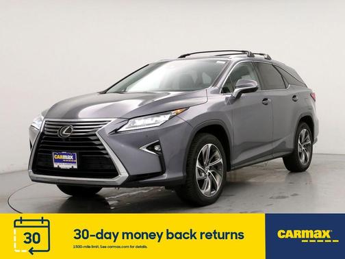 Photo 4 of 29 of 2018 Lexus RX 350L Luxury