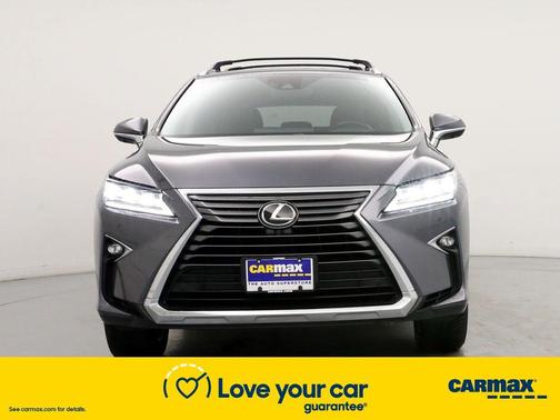Photo 5 of 29 of 2018 Lexus RX 350L Luxury