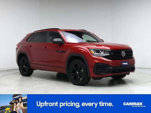 2023 Volkswagen Atlas Cross Sport SEL R-Line Black