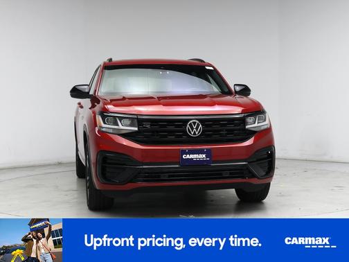 2023 Volkswagen Atlas Cross Sport SEL R-Line Black