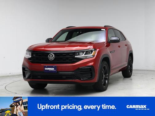 2023 Volkswagen Atlas Cross Sport SEL R-Line Black