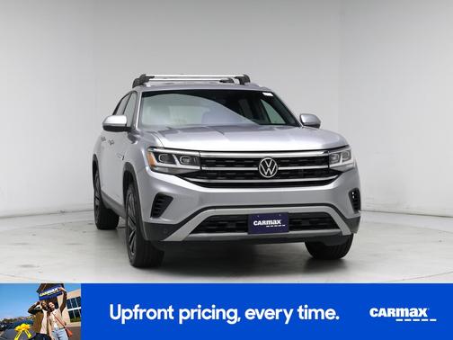 2022 Volkswagen Atlas Cross Sport SE w/Tech