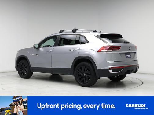 2022 Volkswagen Atlas Cross Sport SE w/Tech