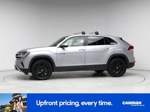 2022 Volkswagen Atlas Cross Sport SE w/Tech