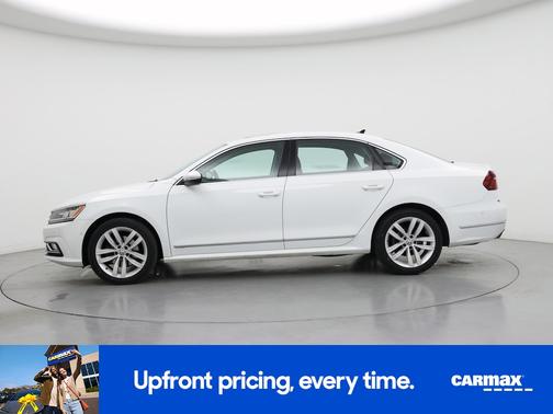 2018 Volkswagen Passat SEL Premium