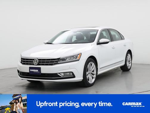 2018 Volkswagen Passat SEL Premium