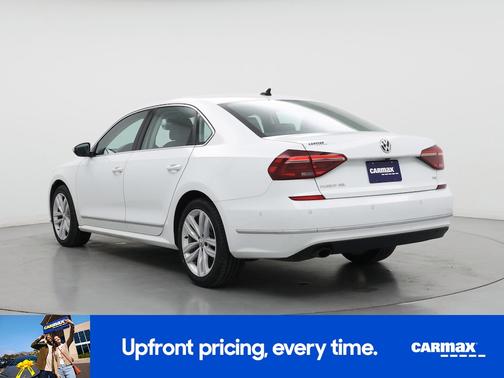 2018 Volkswagen Passat SEL Premium