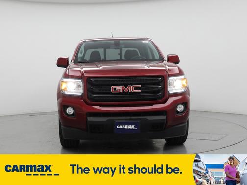 2020 GMC Canyon SLE