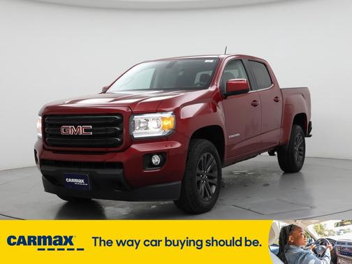2020 GMC Canyon SLE