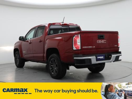 2020 GMC Canyon SLE