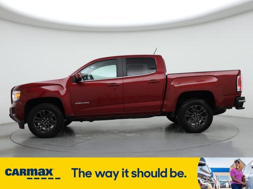 2020 GMC Canyon SLE