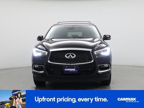 2017 INFINITI QX60 Base (CVT)
