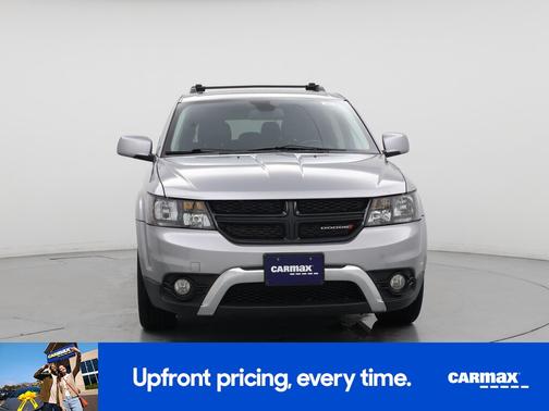Gray 2018 Dodge Journey Crossroad