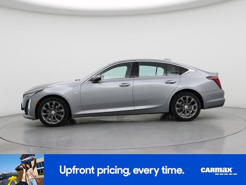 2023 Cadillac CT5 Premium Luxury