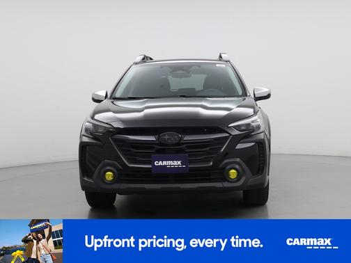 Black 2024 Subaru Outback Touring XT